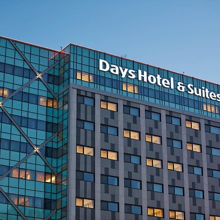 Days Hotel & Suites By Wyndham Incheon Airport ภายนอก รูปภาพ